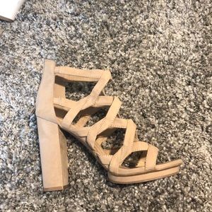 Chunky Heel